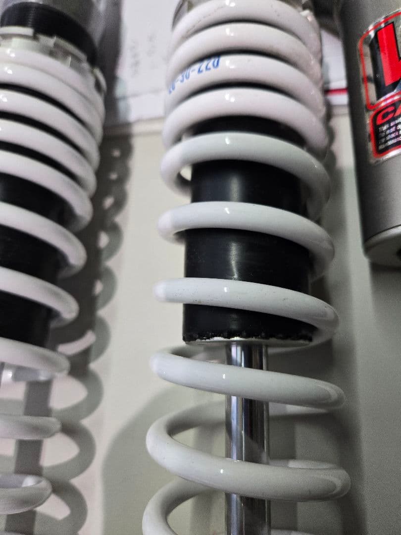 WPサスペンション　ホワイトパワー　v-max用　当時物