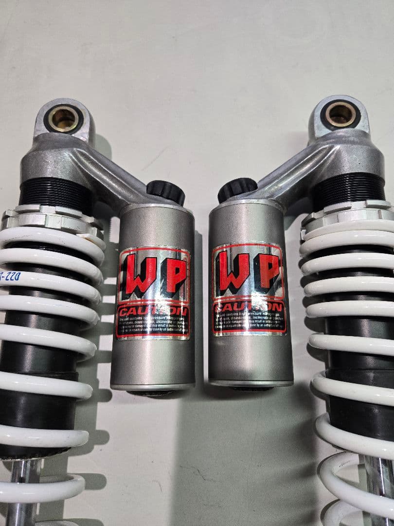 WPサスペンション　ホワイトパワー　v-max用　当時物