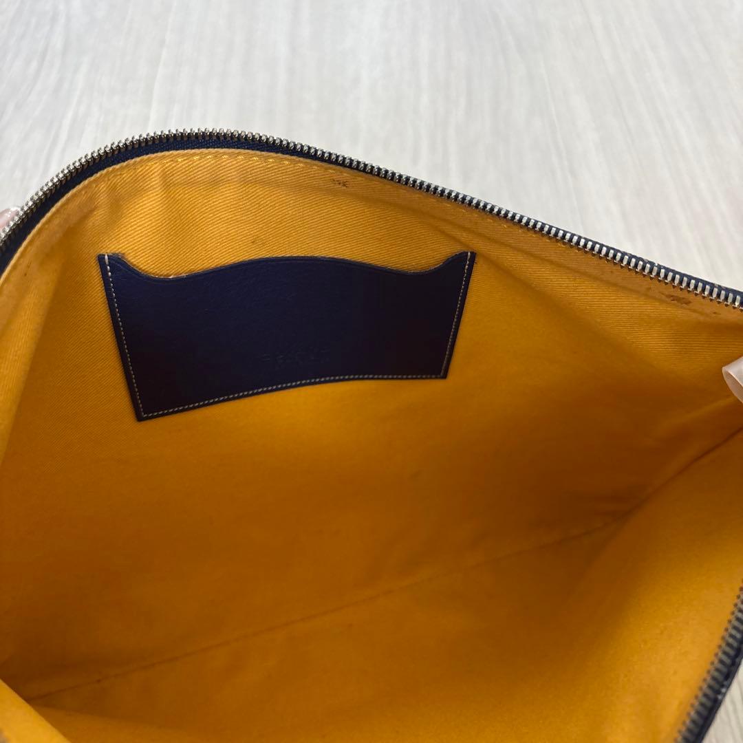 GOYARD ゴヤール セナ MM クラッチバッグ