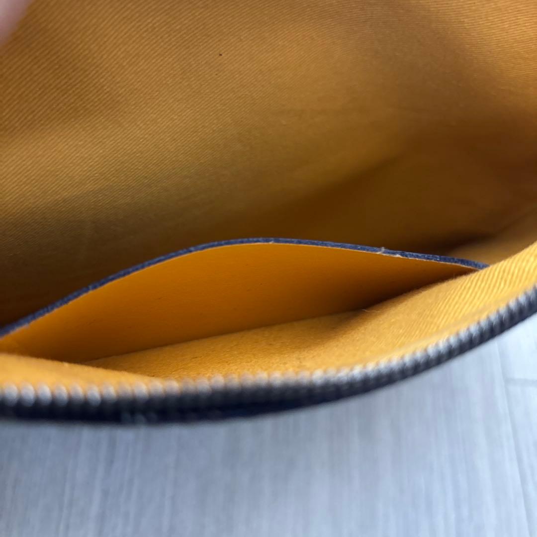 GOYARD ゴヤール セナ MM クラッチバッグ
