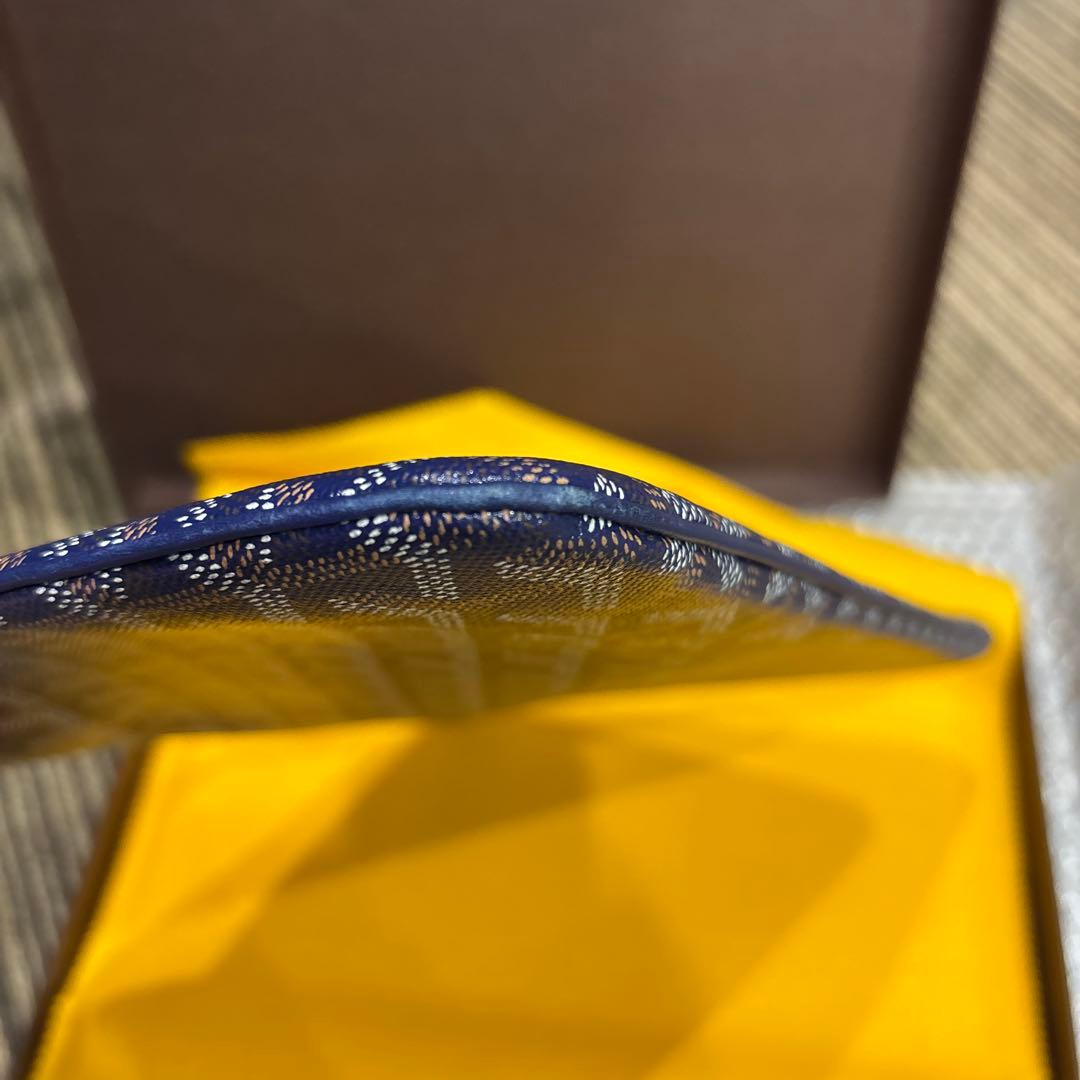 GOYARD ゴヤール セナ MM クラッチバッグ