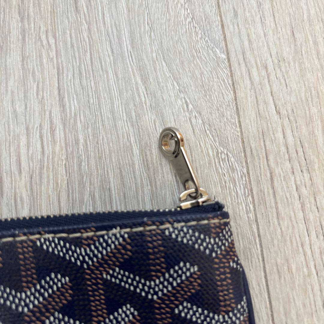 GOYARD ゴヤール セナ MM クラッチバッグ