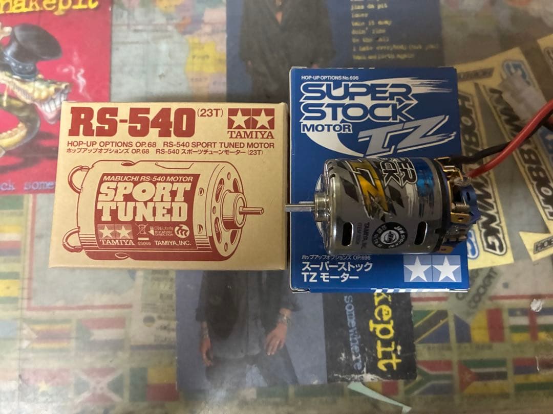 タミヤ　tt02b プラズマエッジ2 メカ付き！値下げ！