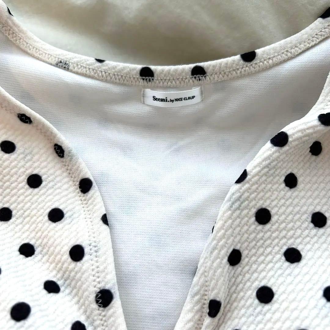 Seemi.byNICE CLAUP水着　ナイスクラップ水着新品未使用　水着