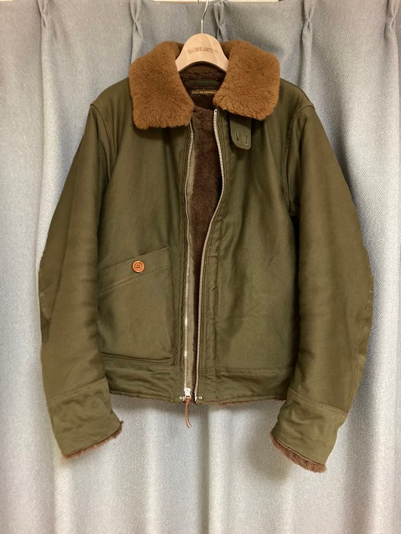 フリーホイーラーズ　S-3フライングジャケット　42