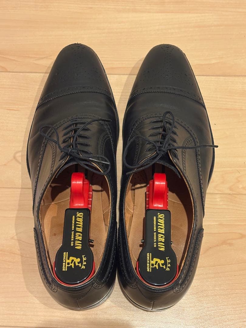 スコッチグレイン 2770 E シャインオアレイン　26cm