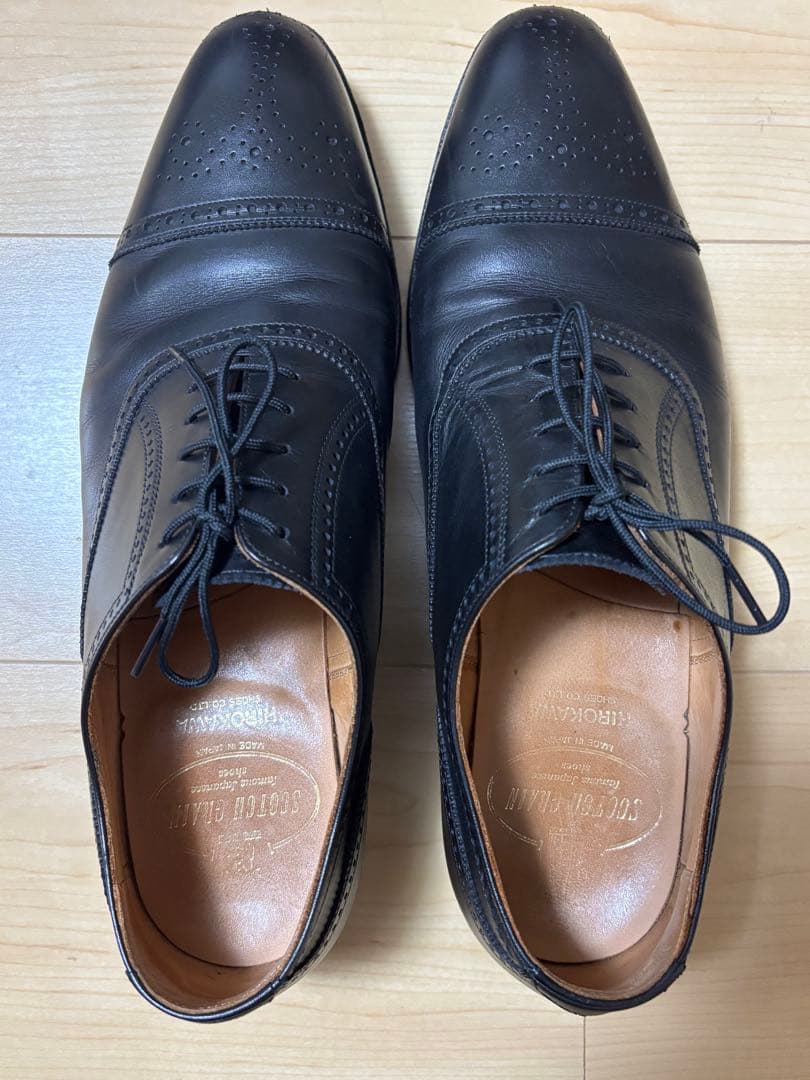 スコッチグレイン 2770 E シャインオアレイン　26cm