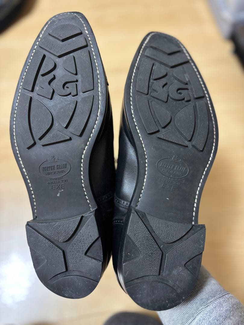 スコッチグレイン 2770 E シャインオアレイン　26cm