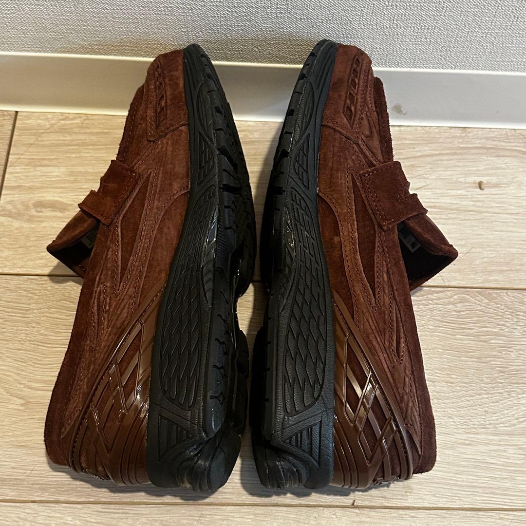 New Balance 1906L \"Rich Oak Suede\"28cm新品