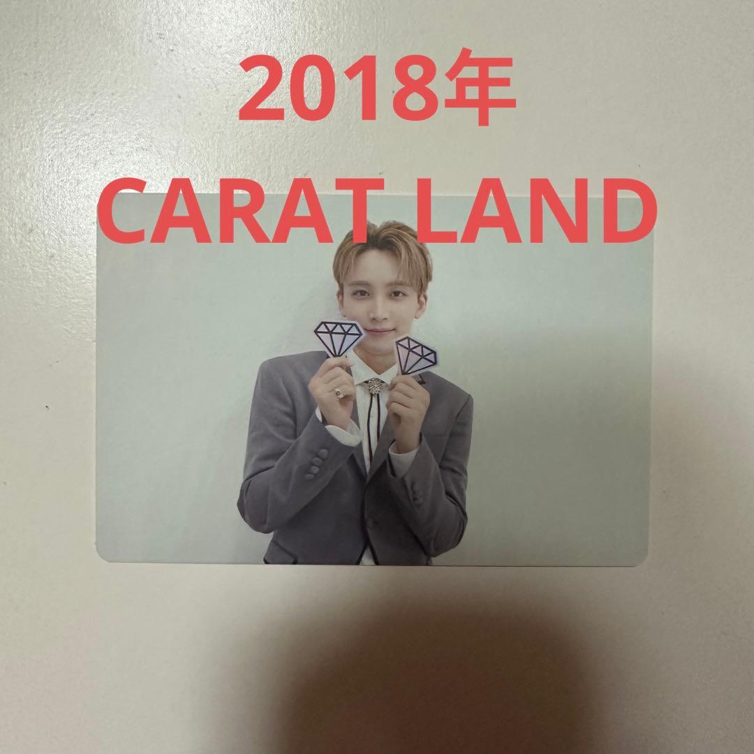 SEVENTEEN ジョンハン CARAT ZONE