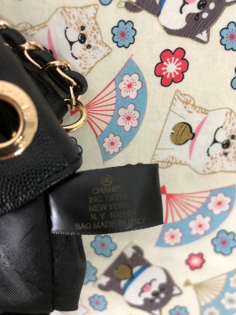 ショルダーバッグ　ノベルティ　ブラック　レザー　バッグ