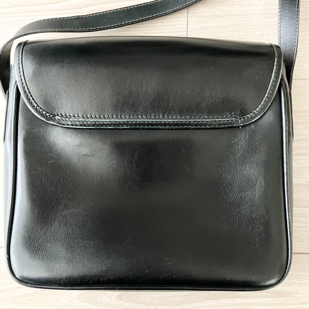 J*B様 VINTAGE OLD CELINE ショルダーバッグ