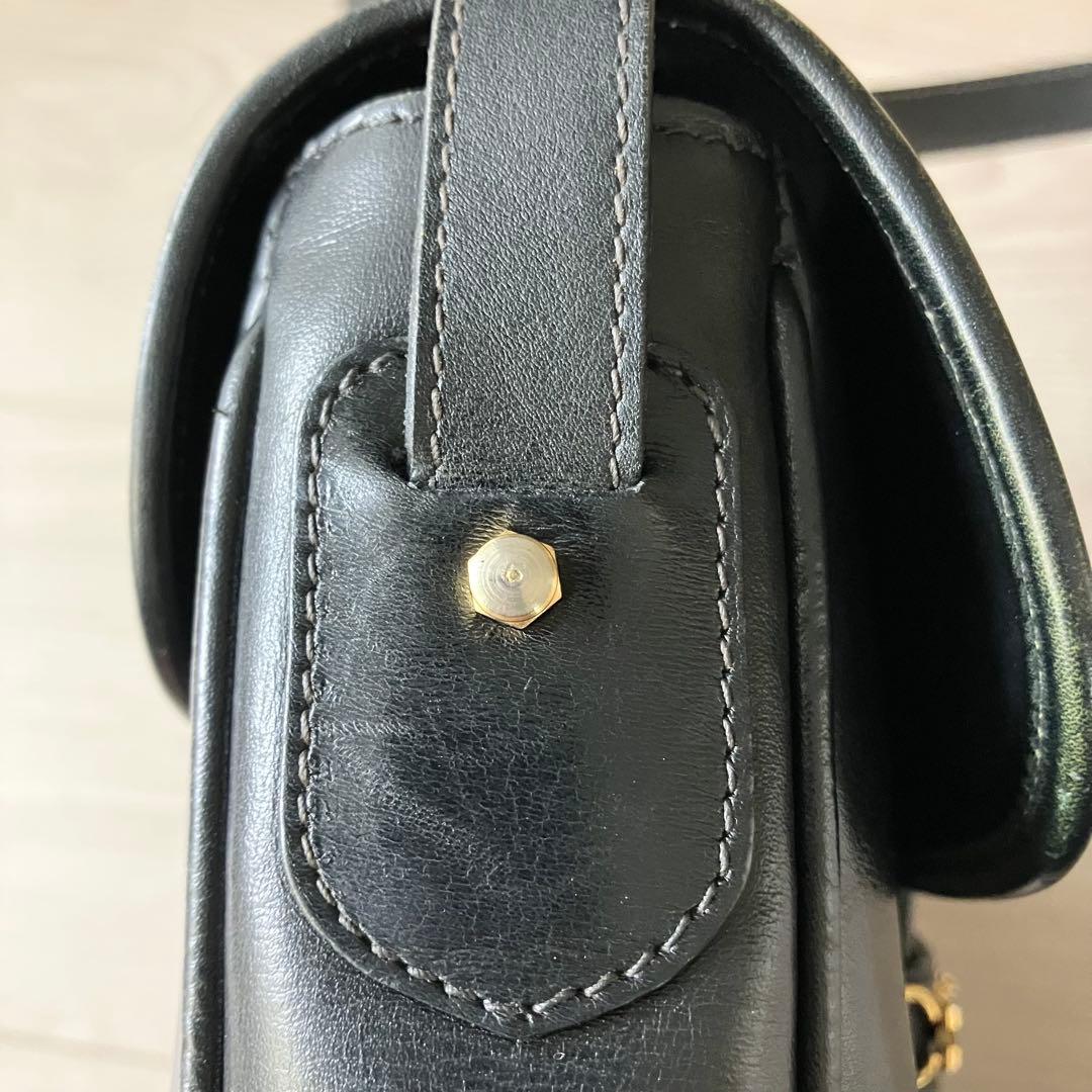 J*B様 VINTAGE OLD CELINE ショルダーバッグ