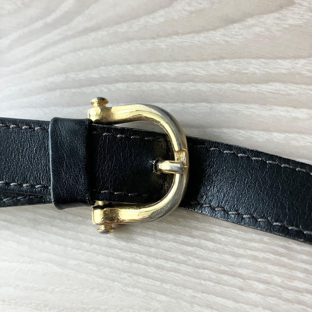 J*B様 VINTAGE OLD CELINE ショルダーバッグ