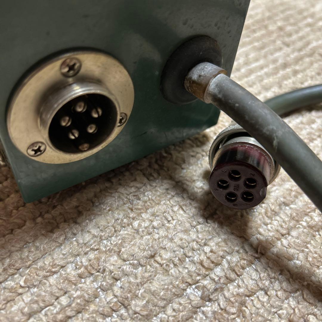 鉄道唱歌　オルゴール増幅器　八幡電気産業　青森運転所