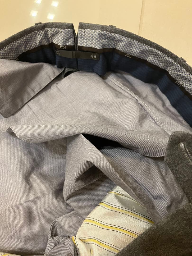 【美品】PT01 秋冬 48サイズ