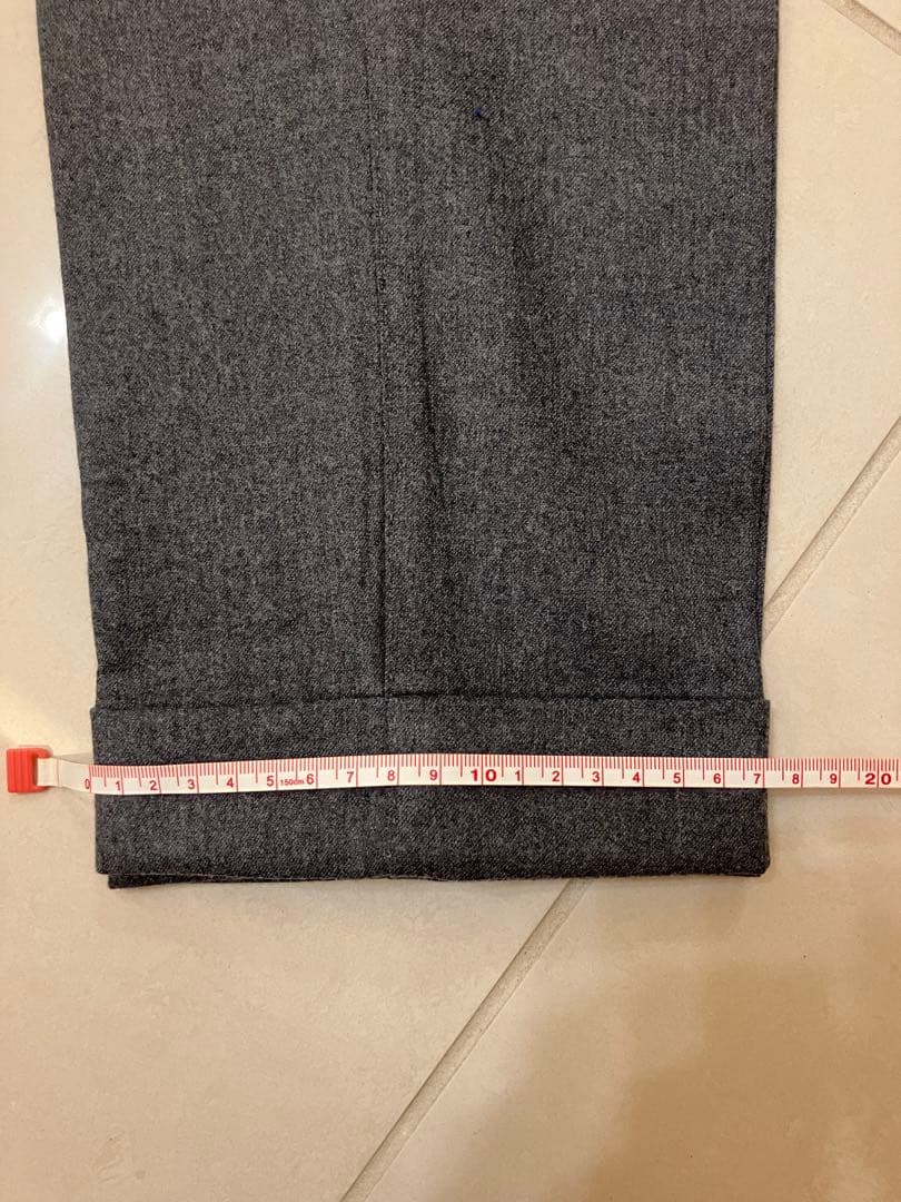 【美品】PT01 秋冬 48サイズ