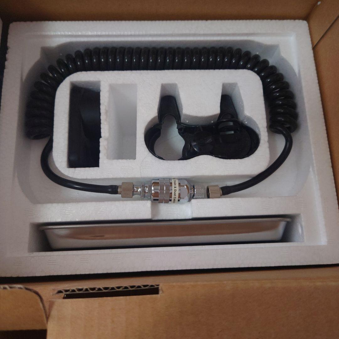 Mr．リニアコンプレッサー　塗装システム