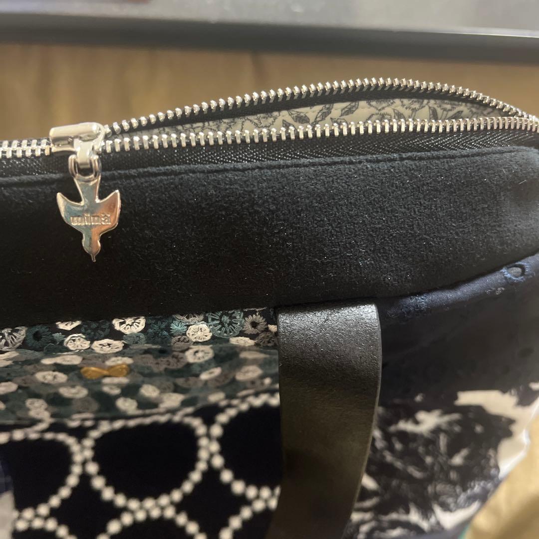 最終ミナペルホネン　ピースバッグ新品