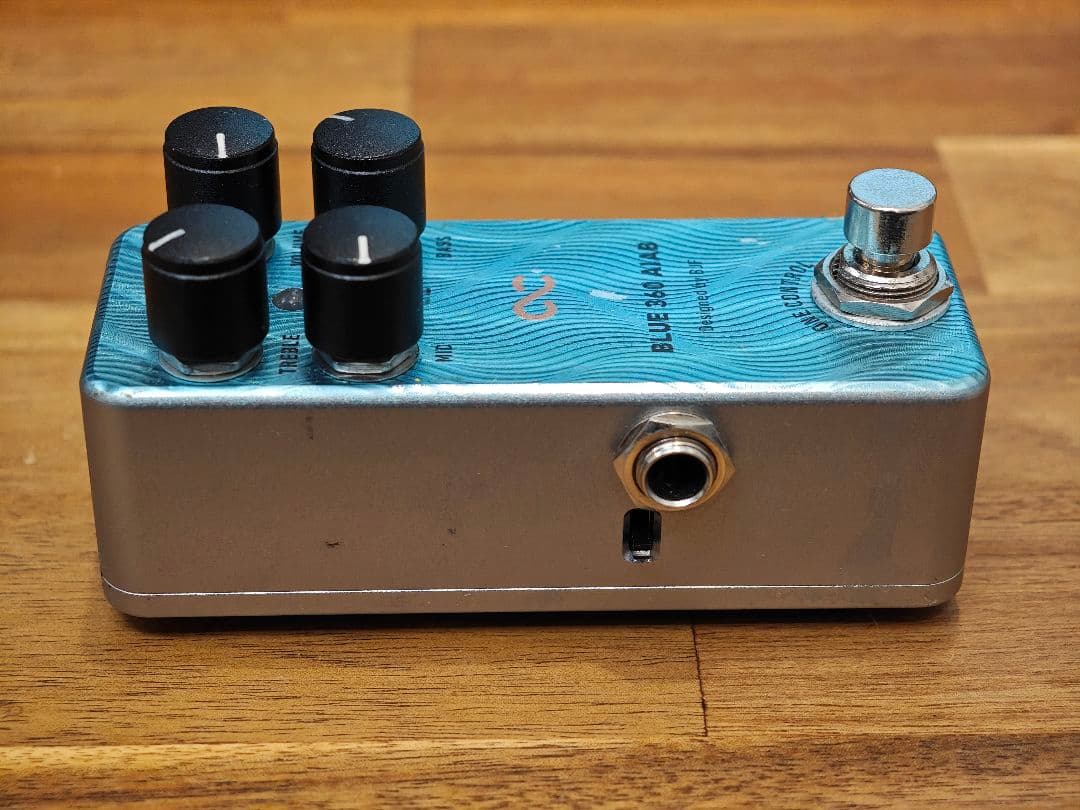 BLUE 360 AIAB ベースエフェクター