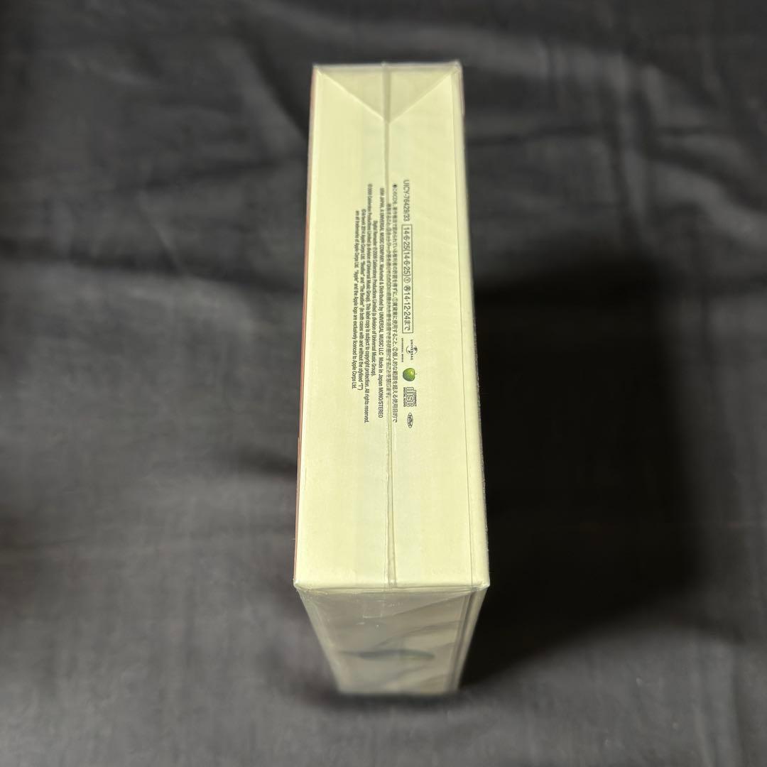 Beatles ミート・ザ・ビートルズ JAPAN BOX 紙ジャケ 新品