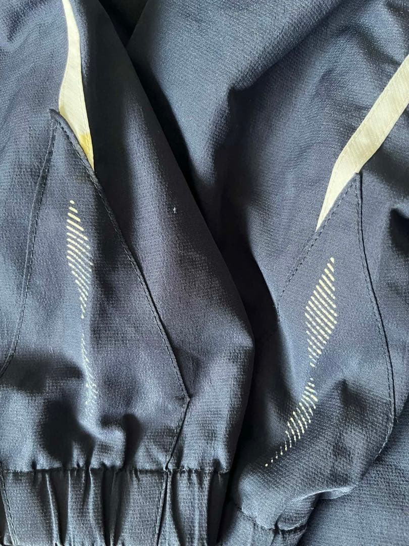 激レア　00s UMBRO イングランド　セットアップ　ナイロンジャケット