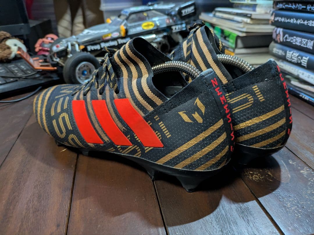 アディダス　ネメシスメッシ17.1FG