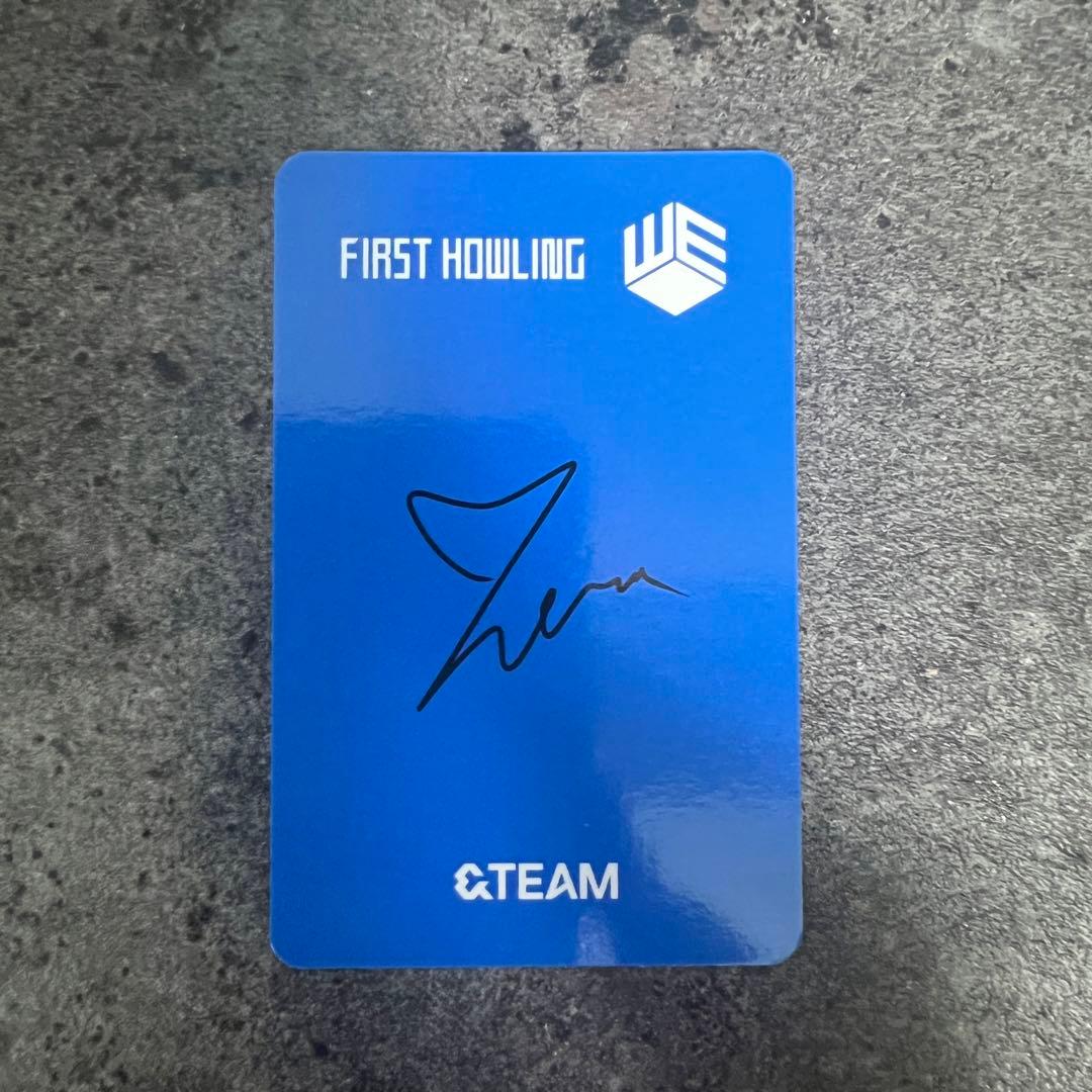 HARUA サノク トレカ