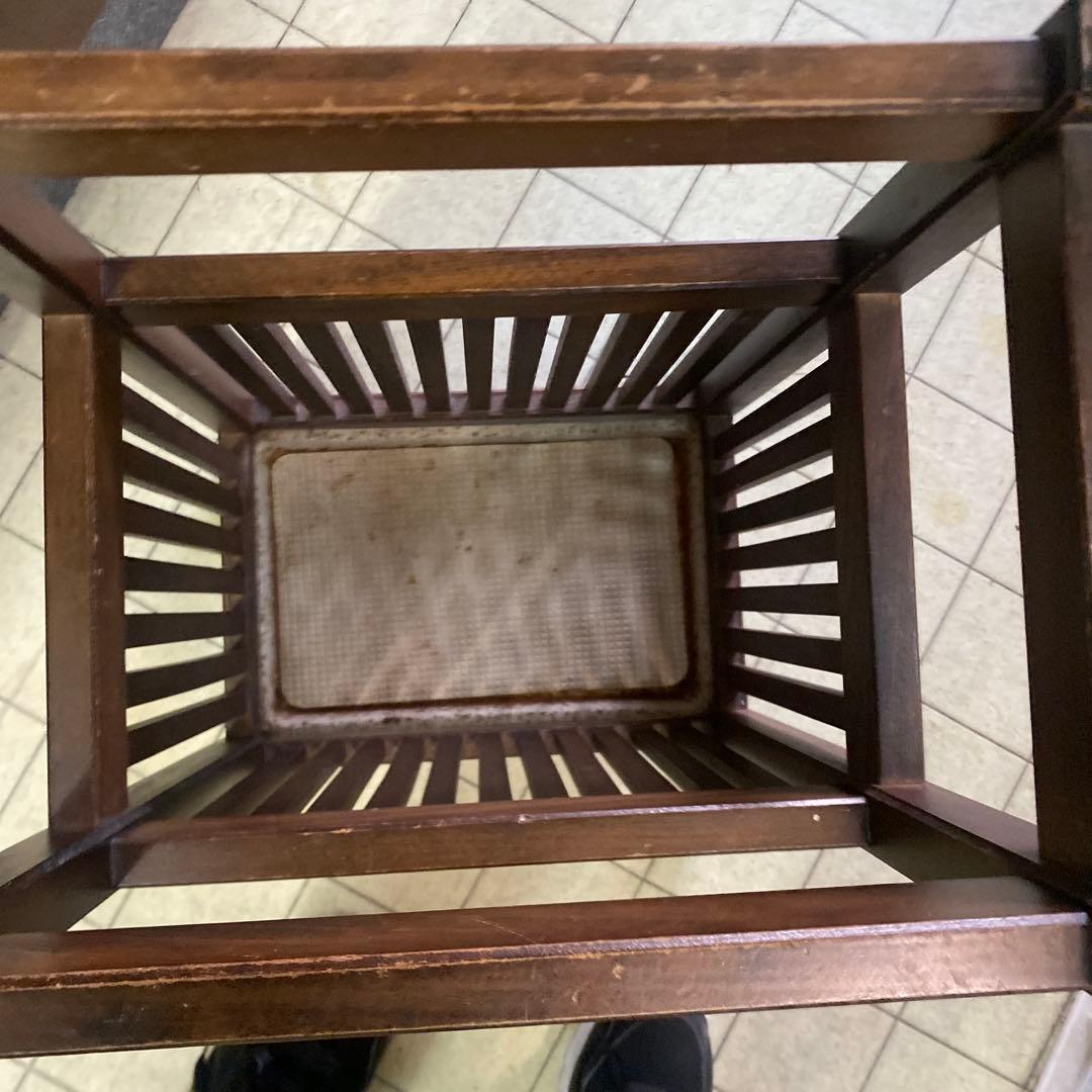 傘立て　木製　アンティーク　アンブレラスタンド　レトロ おしゃれ