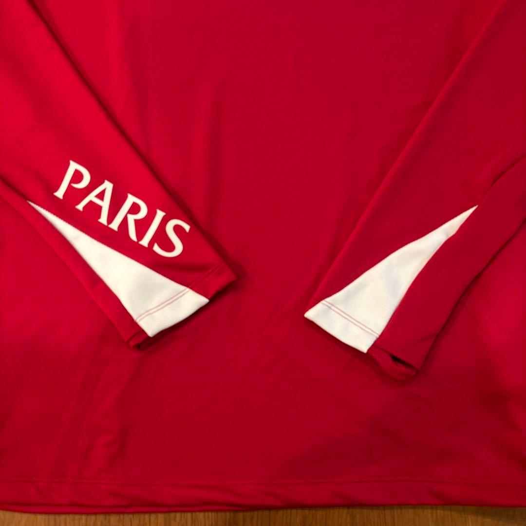 美品 ナイキ ジョーダン パリサンジェルマン ドリルトップ パンツ 上下セット