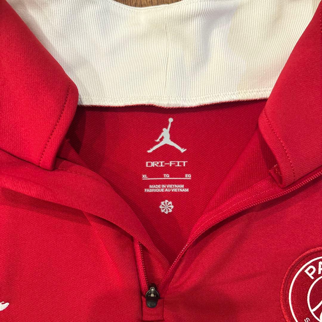 美品 ナイキ ジョーダン パリサンジェルマン ドリルトップ パンツ 上下セット