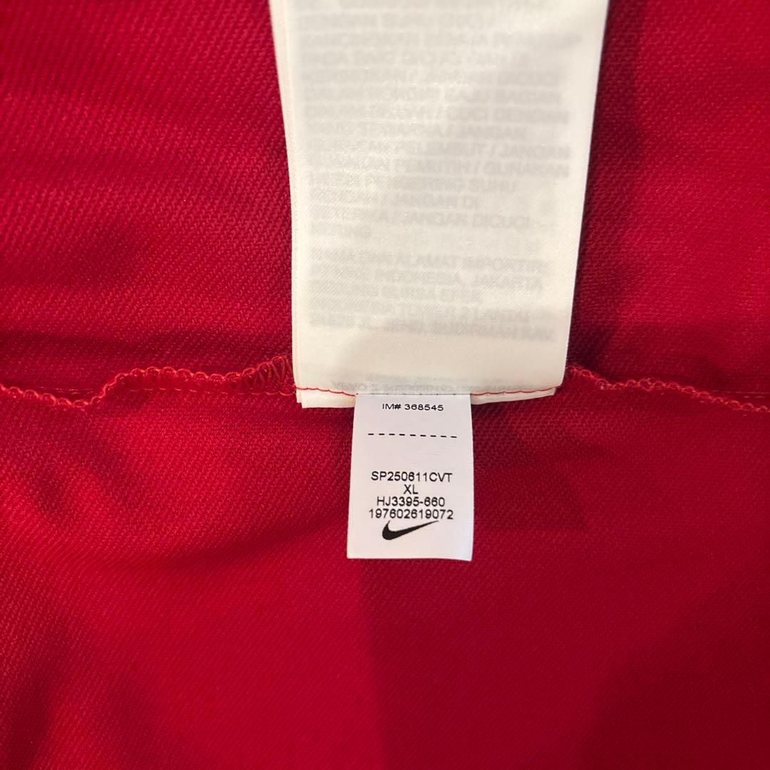 美品 ナイキ ジョーダン パリサンジェルマン ドリルトップ パンツ 上下セット