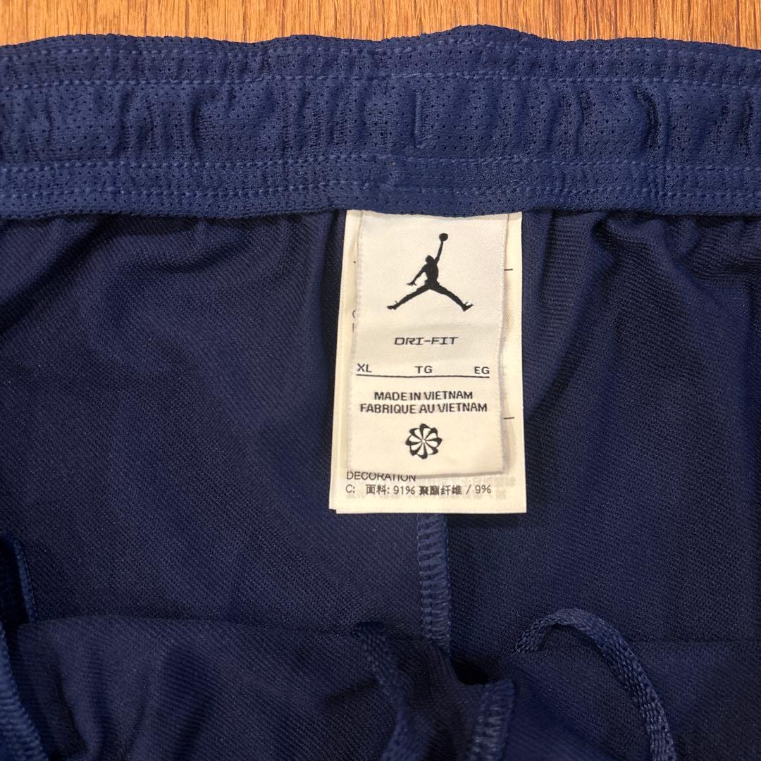 美品 ナイキ ジョーダン パリサンジェルマン ドリルトップ パンツ 上下セット