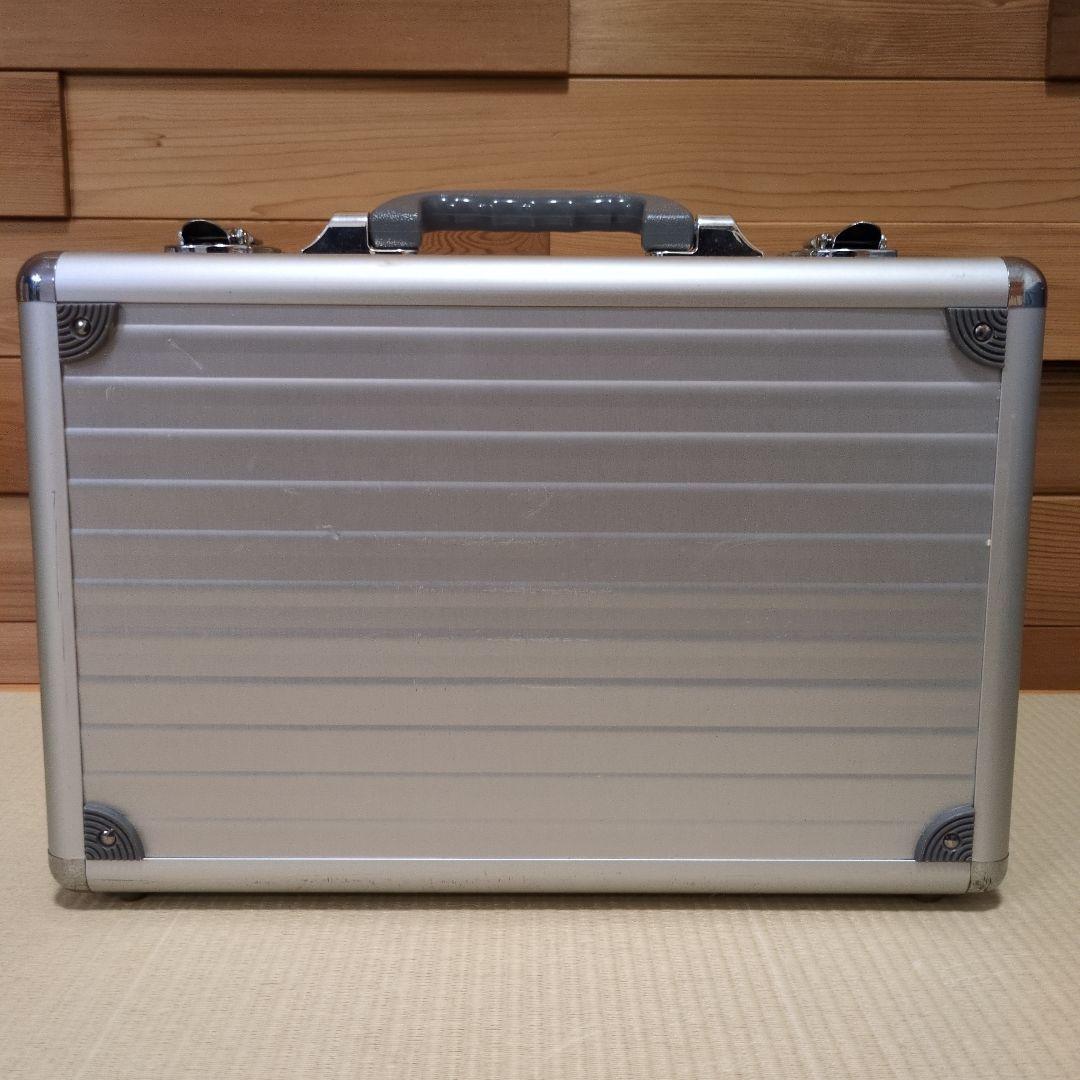 ガリウム GALLIUM ブラシ ロトブラシセット アルミケース、スクレーパー付