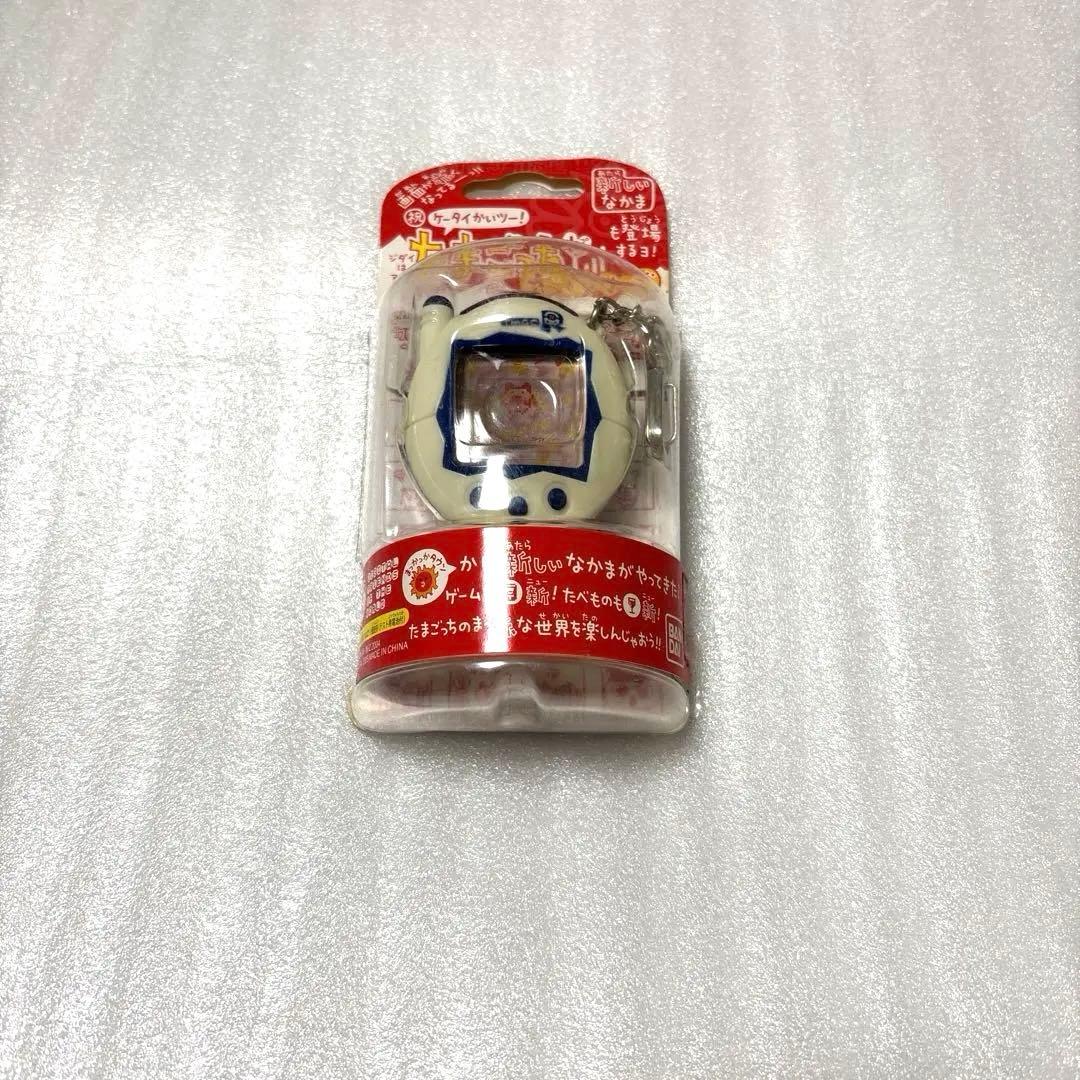 ケータイかいツー!たまごっちプラス赤いシリーズ コンほわいと