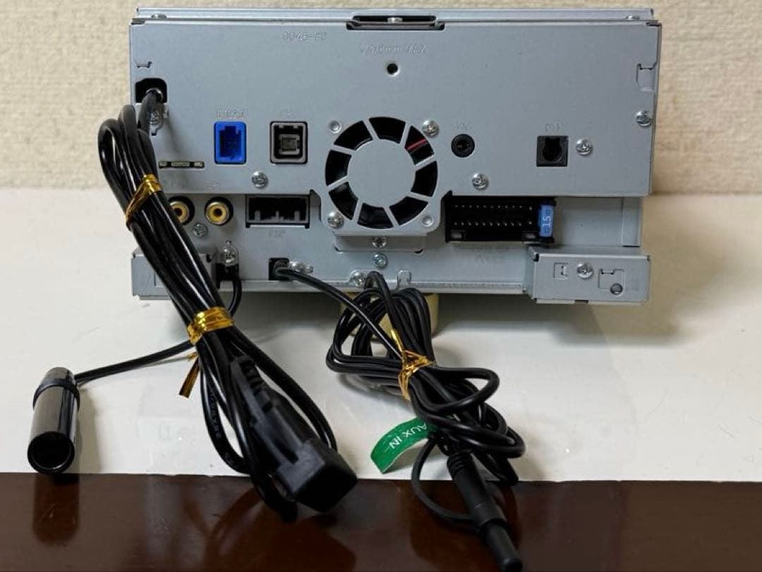 KENWOOD ケンウッド MDV-D307BTW カーナビ　2020年