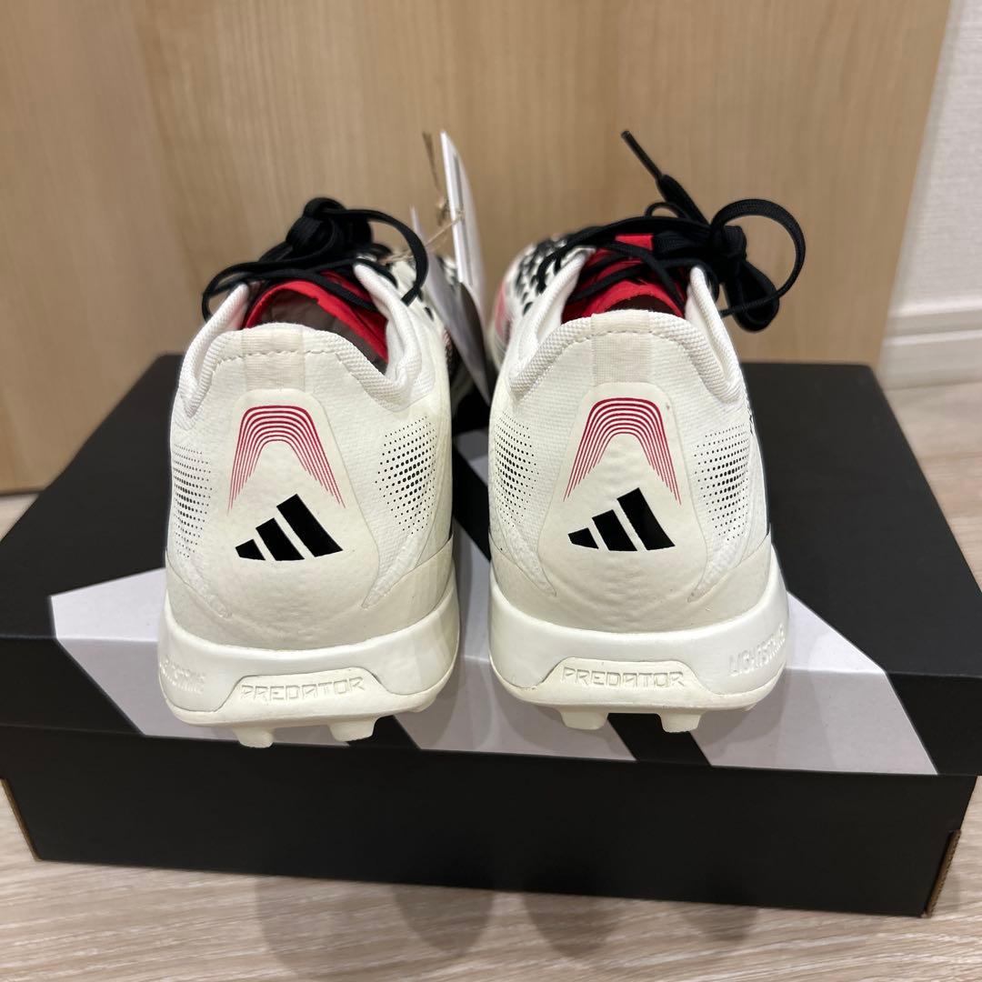 adidas Predator pro tf 新品　27.0