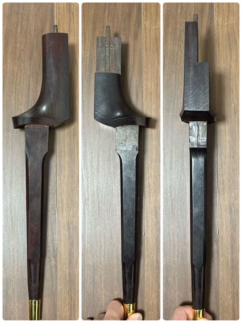 Kurekaoru 様 極上・津軽三味線　金細・綾杉・紅木・沈みトチ