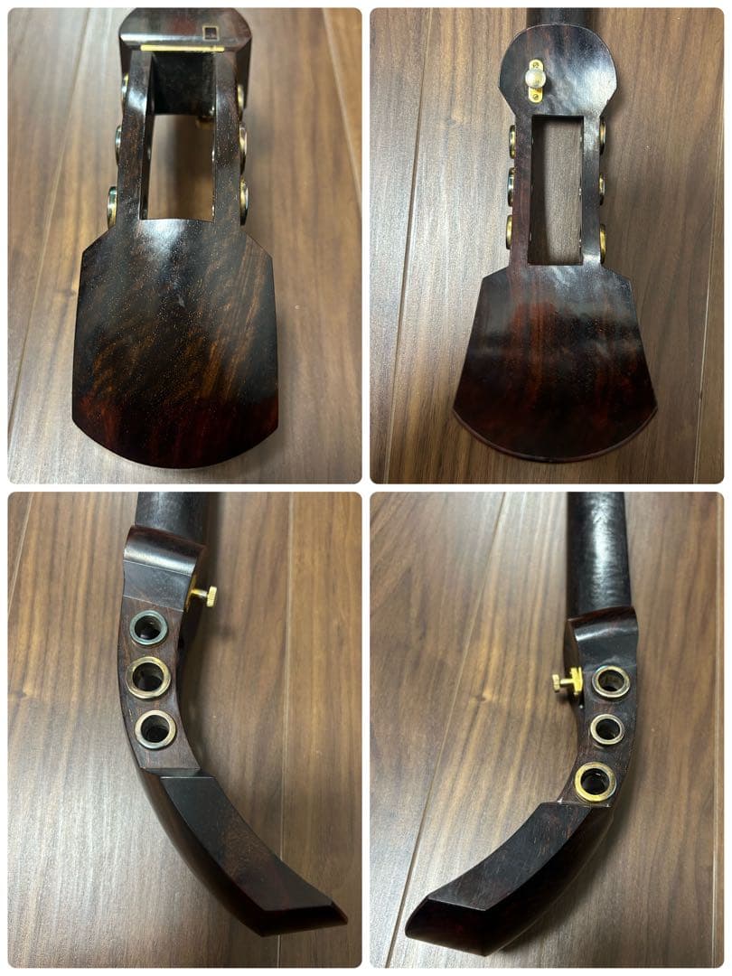 Kurekaoru 様 極上・津軽三味線　金細・綾杉・紅木・沈みトチ