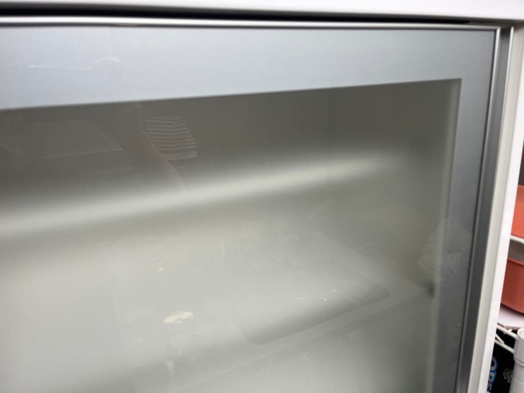 ニトリ　キッチンボード　120cm幅　レジューム　ホワイト　白　食器棚　カウンタ