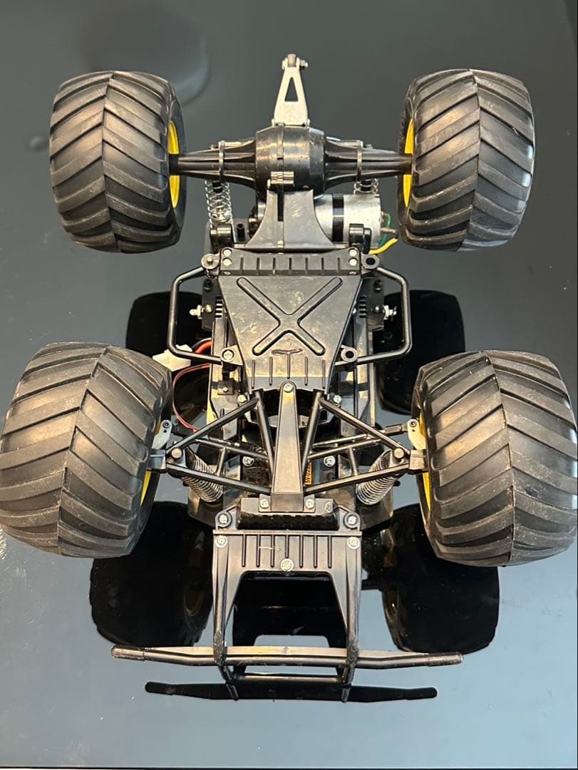 【タミヤ RC ランチボックス / Vanessa’s Lunch Box】