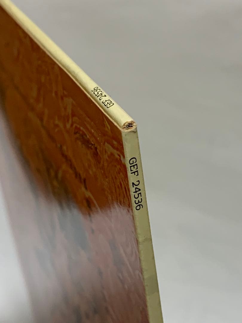 1993年　Nirvana In Utero レコード