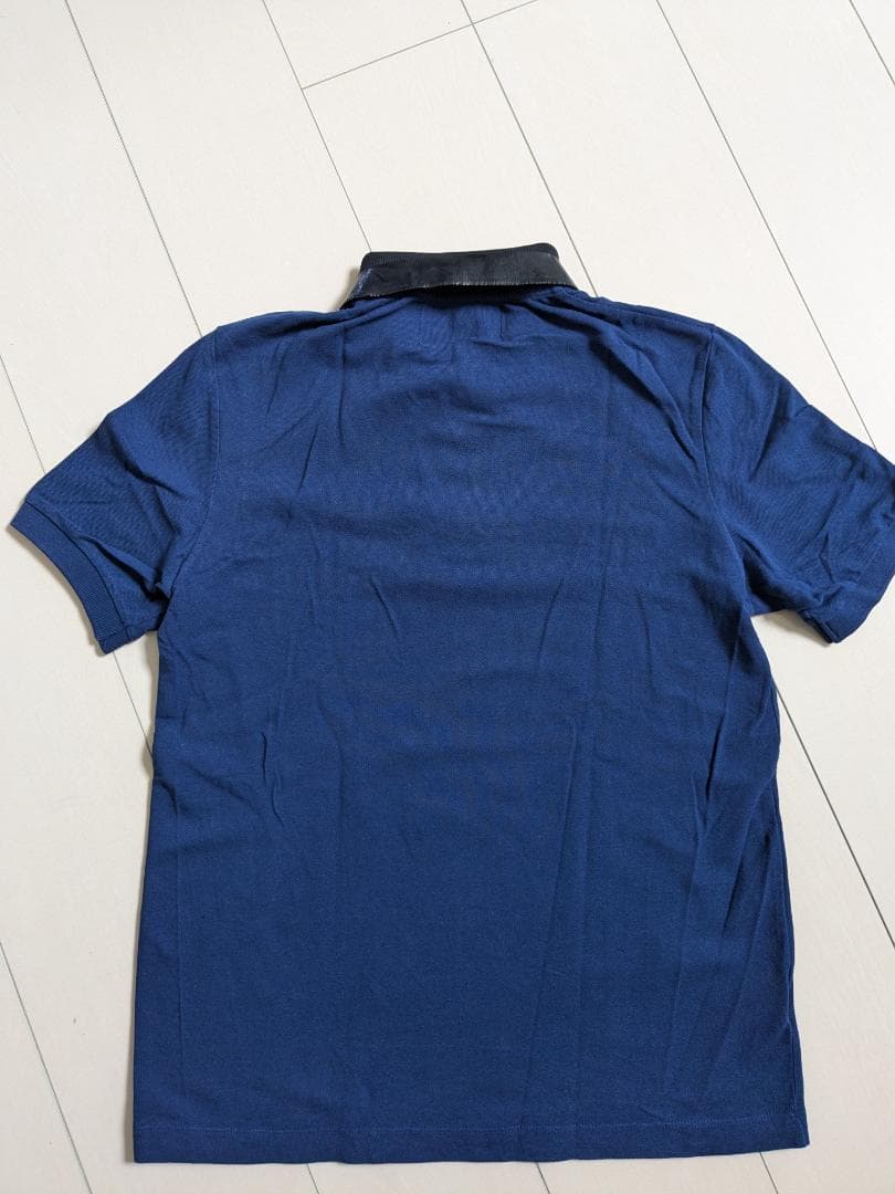 ABCDいいえ藤井様　フレッドペリー ラフシモンズ ポロシャツ【38】