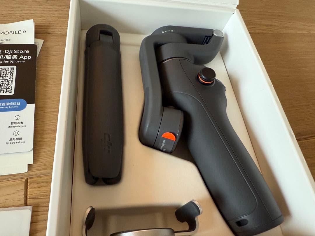 スマホアクセサリー dJI OSM MOBILE 6