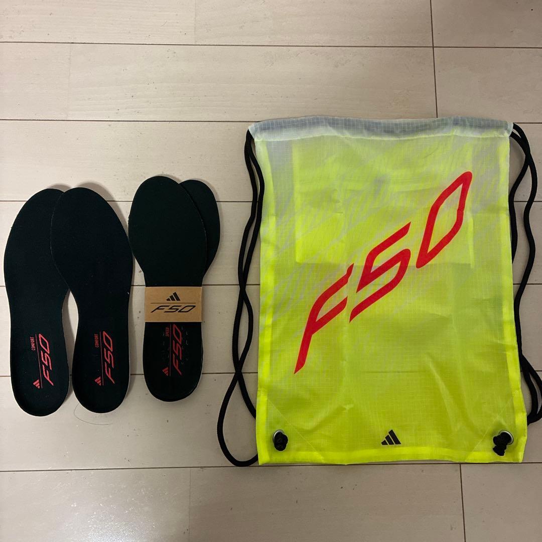 シューズ adidas F50 ELITE AG 25.0cm