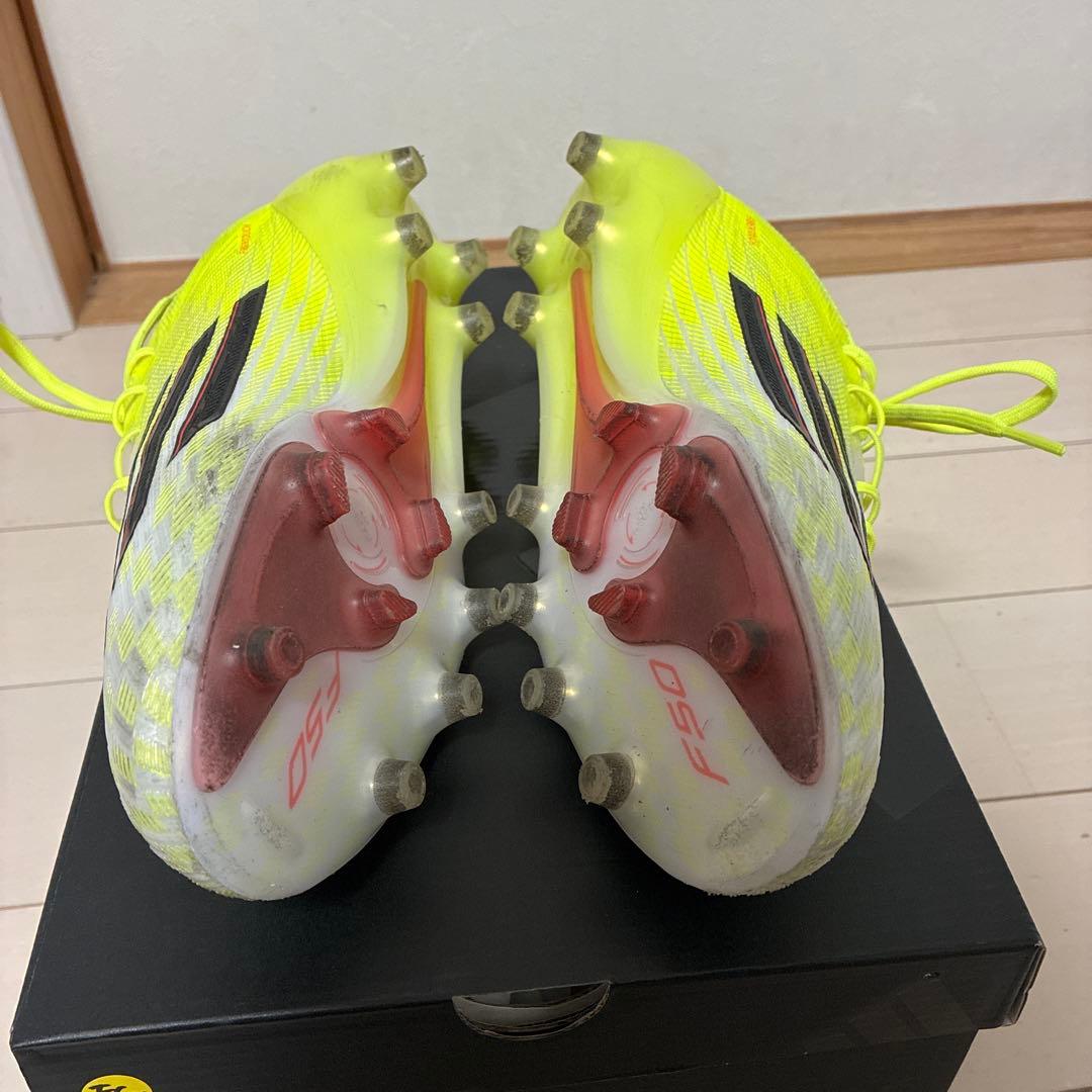 シューズ adidas F50 ELITE AG 25.0cm
