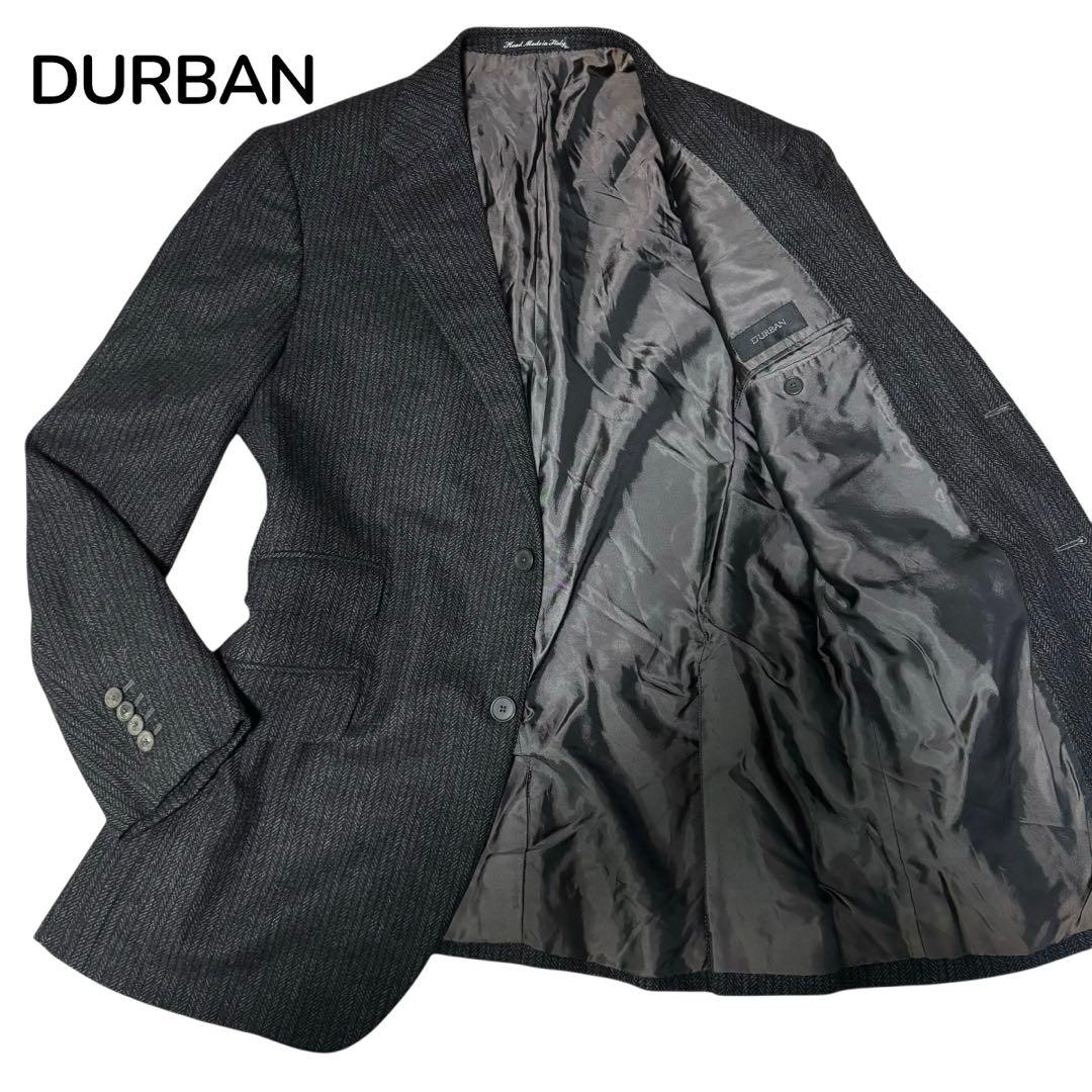 【たんち】DURBAN ジャンフランコボメザドリ テーラードジャケット　ダ