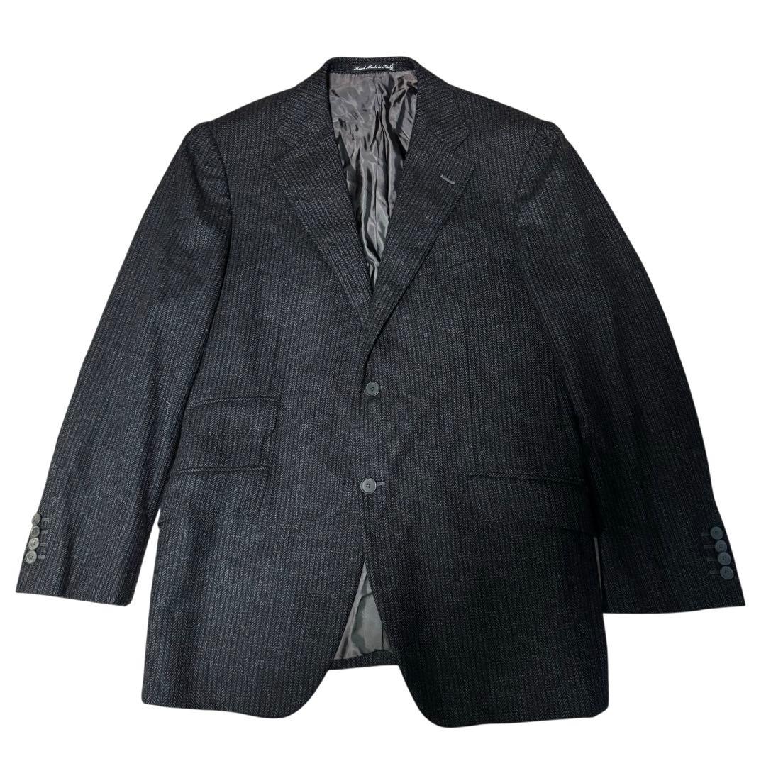 【たんち】DURBAN ジャンフランコボメザドリ テーラードジャケット　ダ