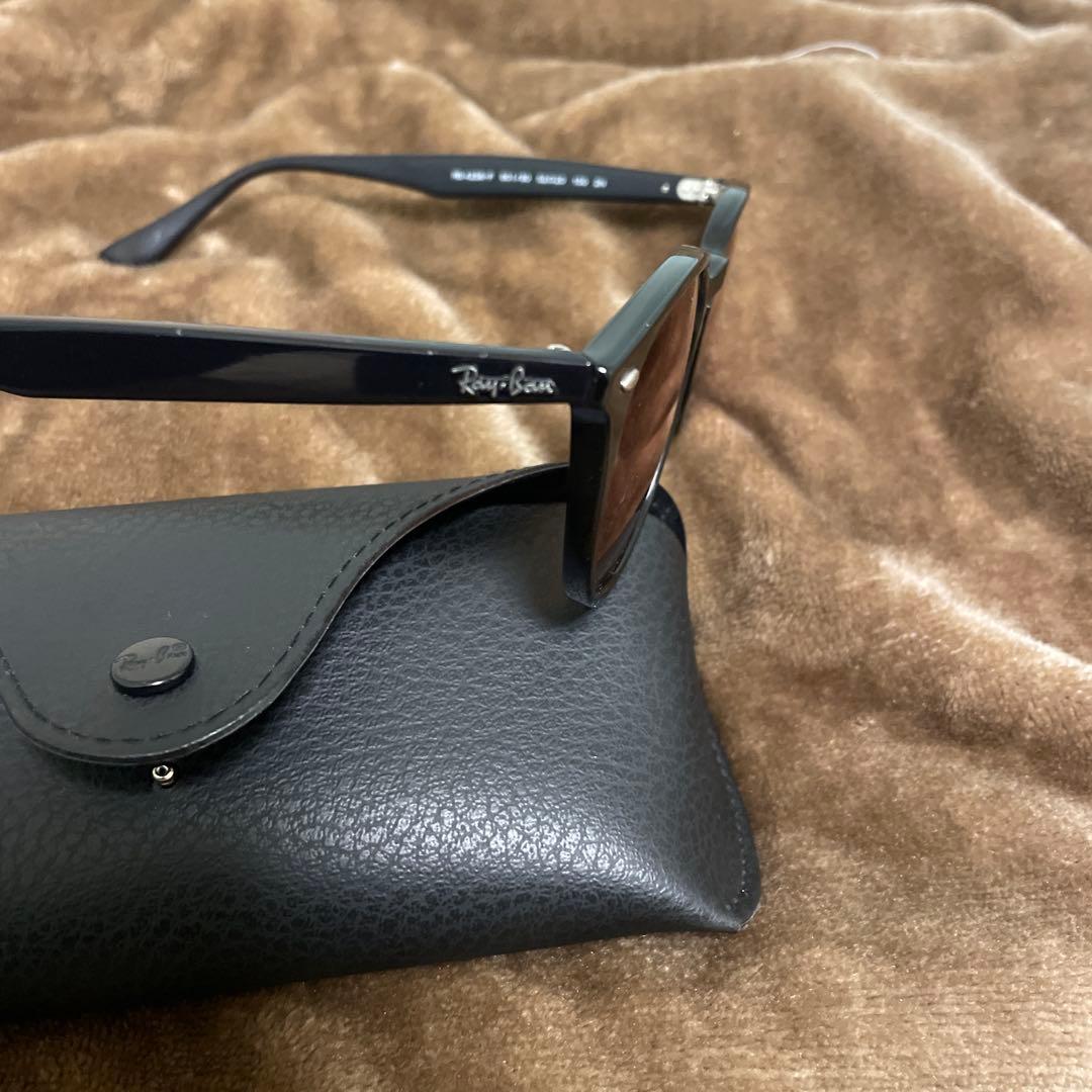 メ*明様 TALEX偏光　RB4258-F タレックスレンズ