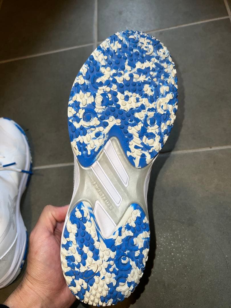 アシックス テニスシューズ プレステージライト 5 OC 3E 27.5